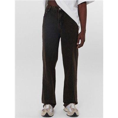 БРЮКИ ДЖИНСОВЫЕ МУЖСКИЕ (осенне-зимний ассортимент) 2025-2DTM101M-6t