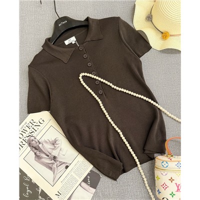 Фктболка-поло