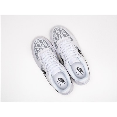 Кроссовки Nike x Dior Air Force 1 Low