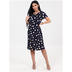 Блайнд - платье синий