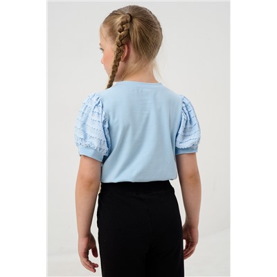 Блузка ЛЕЯ короткий рукав