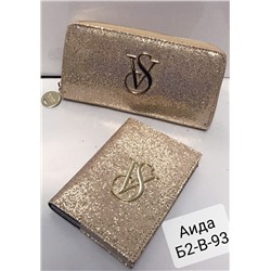 Кошелек+Обложка на паспорт