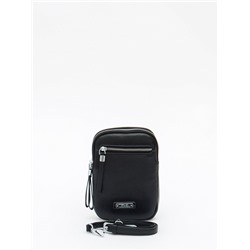 Сумка 1018C black Polina&Eiterou