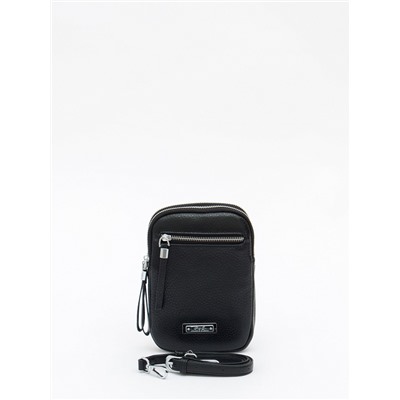 Сумка 1018C black Polina&Eiterou