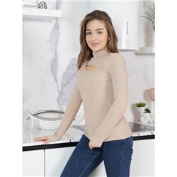 Водолазка Марсель (Бежевый)