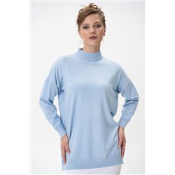 Джемпер Кира (голубой)