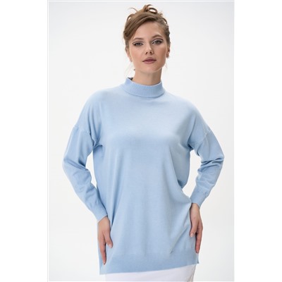 Джемпер Кира (голубой)