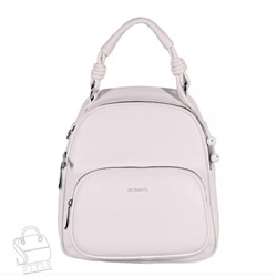 Рюкзак женский 670070-1 white  Velina Fabbiano-Safenta/30