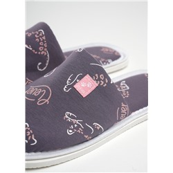 Тапки женские