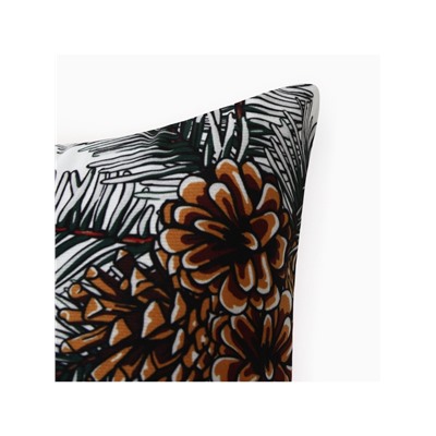 Подушка декоративная новогодняя «Этель. Merry Christmas» 60×40 см