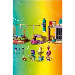 Игрушка Trolls Приключение на плоту в Кантри-тауне LEGO, 265987