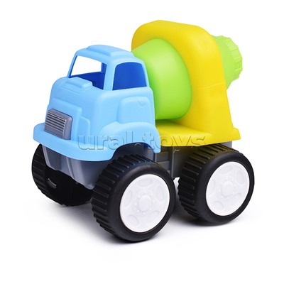 Детский автомобиль (Бамик) микс набор