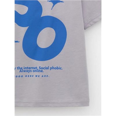 CROCKID Футболка МП 302889