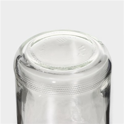 Набор для специй «Лекса», 150 мл, стекло, пластик, чёрный