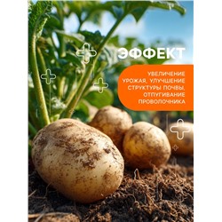 Картофельная формула, удобрение для картофеля, 5 кг