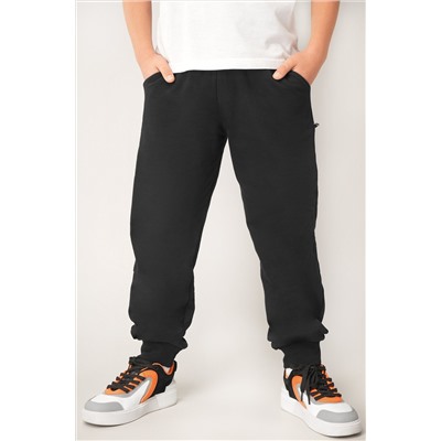 Детские брюки из футера с микроначесом Happyfox