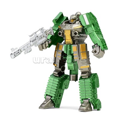 Робот "Боец с огнем" в коробке