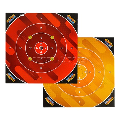 Настольная игра "Керлинг" в коробке