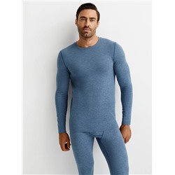 Omsa Лонгслив OmU 1613T 3D Лонгслив мужской "Термо"