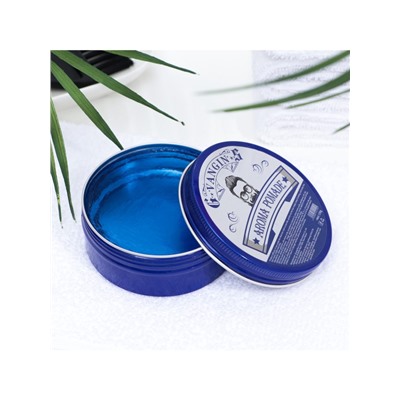 Воск для укладки волос на водной основе, бесцветный, 150 г