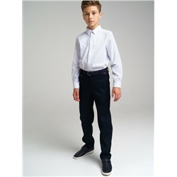 Сорочка текстильная для мальчиков (regular fit)