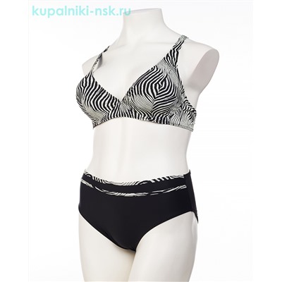 56722 Х Купальник раздельный (48-56)