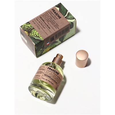 Парфюмерная вода женская Vegan Love Studio Fraiche, 50 мл (по мотивам Chance Eau Fraiche (Chanel)