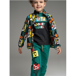 Толстовка флисовая для мальчика