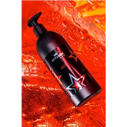 Разогревающий лубрикант на водной основе MyLube HOT XL - 500 мл.