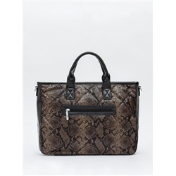 Сумка 58274S coffee Velina Fabbiano-Safenta