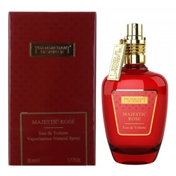 THE MERCHANT OF VENICE MAJESTIC ROSE edt (w) 50ml