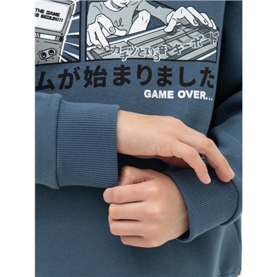 ДЖЕМПЕР ДЛЯ МАЛЬЧИКОВ 123389