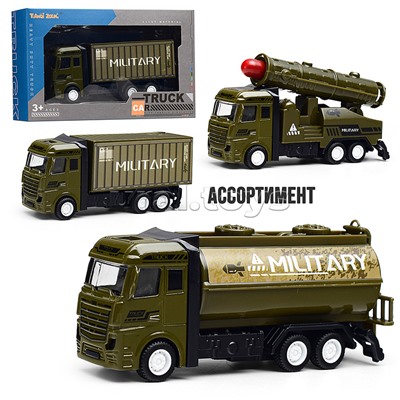 Военная техника "Армия" в коробке