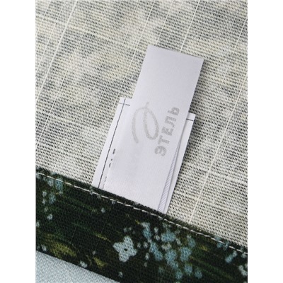 Скатерть Этель «Вдохновения» 180×146 см, 100 % хлопок, репс 210 г/м²