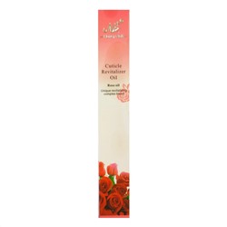 Nail Art Масло для кутикулы в карандаше / Cuticle Revitalizer Oil, роза, 3 мл