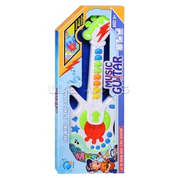 Гитара "Веселый музыкант" в коробке