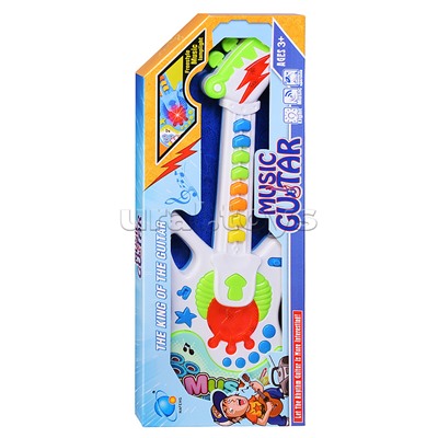 Гитара "Веселый музыкант" в коробке