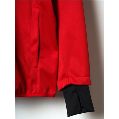 Куртка текстильная с полиуретановым покрытием для мужчин