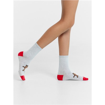 НОСКИ ДЕТСКИЕ 430K-1351