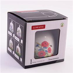 60285 Лимонница Цветущие Маки доломит LR (х60)