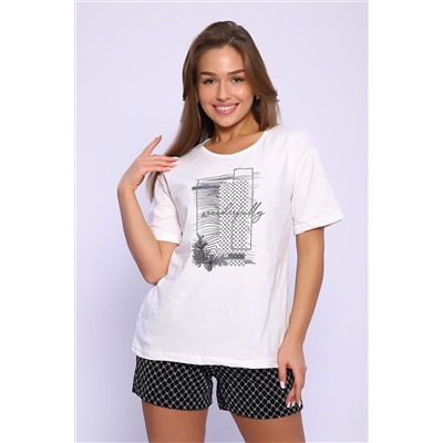 Костюм с шортами 59216 НАТАЛИ, 948850