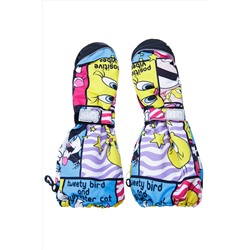 Варежки PLAYTODAY, 924819