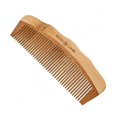 Solinberg Расческа-гребень деревянная / Eco line 350-B048, L 160 мм 21612