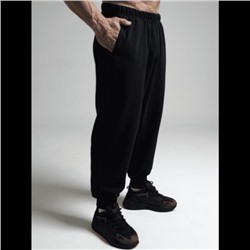 Брюки мужские Леон (Черный)