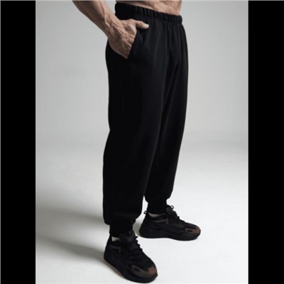 Брюки мужские Леон (Черный)