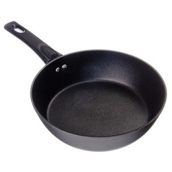 Сковорода Оникс литая d26см 846-318