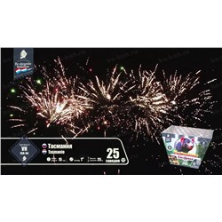 Фейерверк VH-FAN-04 Тасмания / Tasmanie (1" х 25)