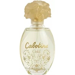 GRES CABOTINE GOLD edt (w) 100ml TESTER