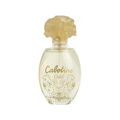GRES CABOTINE GOLD edt (w) 100ml TESTER