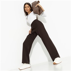 Брюки на резинке, Оглушительный успех (brown)